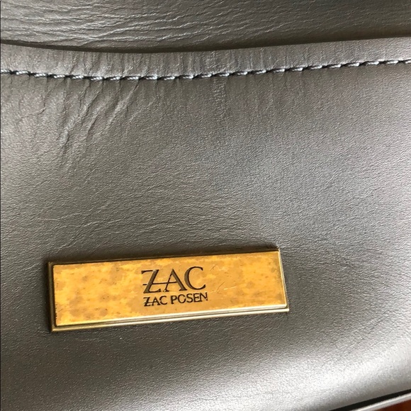 Zac Posen Drawstring Handbag - Picture 3 of 8